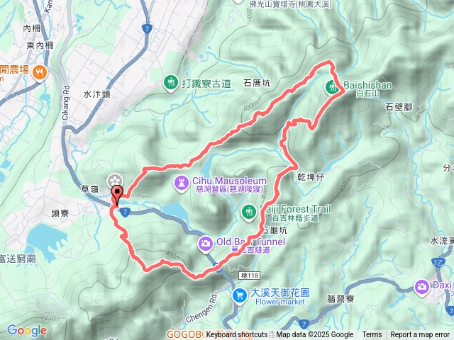 白石五山O繞預覽圖