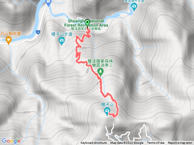 帽子山 2022 初一走春