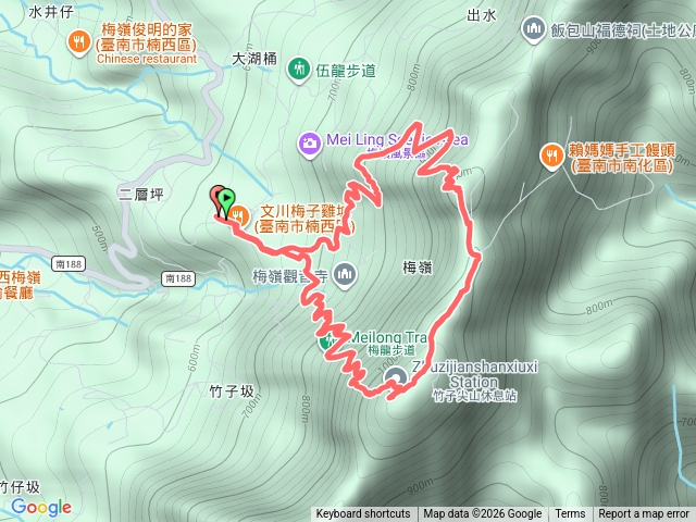 1150215-竹子尖山（小百岳）預覽圖