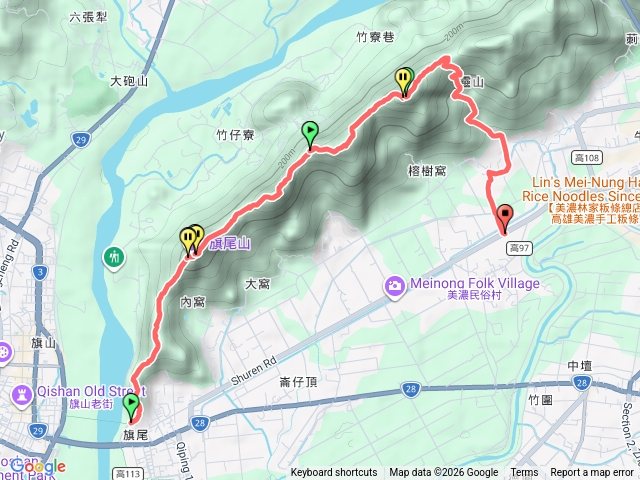 旗靈新手上路求關愛❤️預覽圖