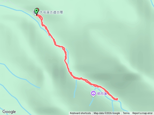 715大屯溪古道預覽圖