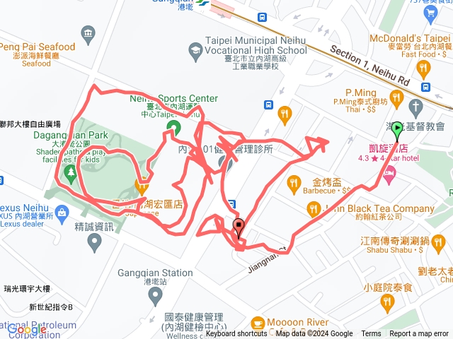 大港墘公園
