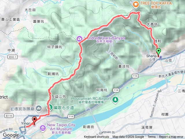 20260927山佳到鶯歌預覽圖
