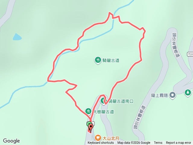 2026森遊竹縣 皮皮獅動物派對騎龍古道202609241009預覽圖