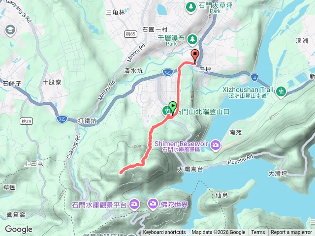石門山預覽圖