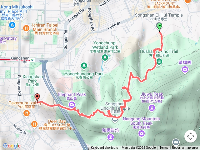 四獸山