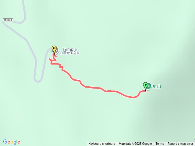 2025-11-28 : 苗栗縣 南庄鄉 --- 象山