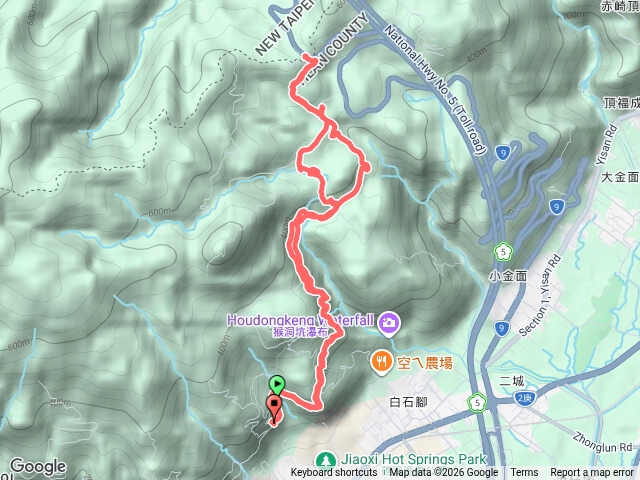 跑馬古道預覽圖