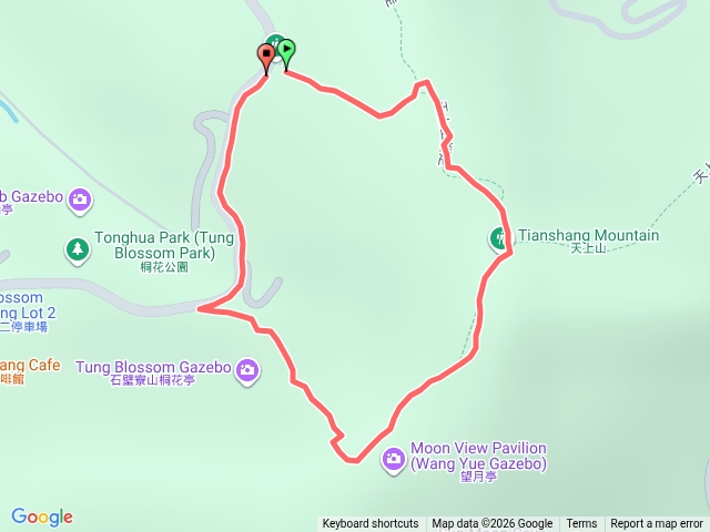 天上山5/2