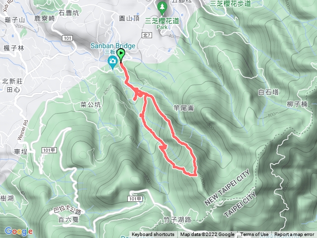 20220410三板二橋上小觀音山O型