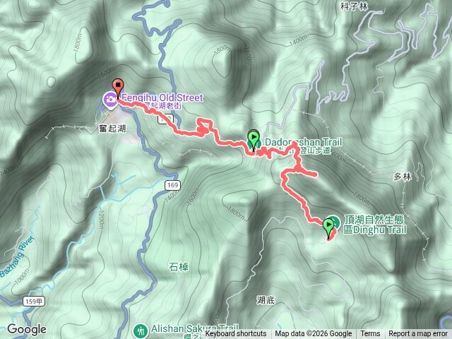 阿里山預覽圖