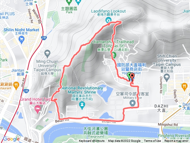 老地方觀機平台