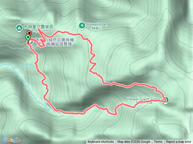 白紗瀑布O繞預覽圖