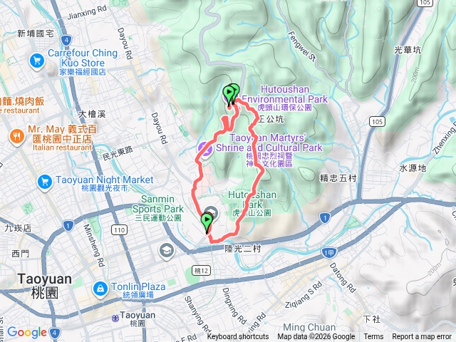 虎頭山