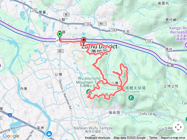 五酒桶山