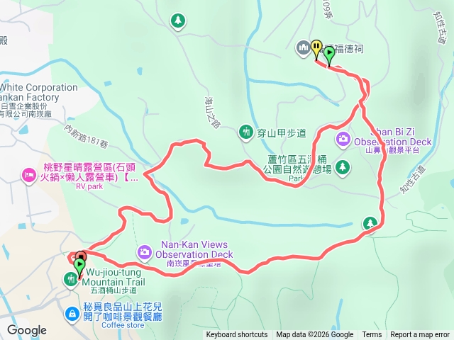 五酒桶山預覽圖