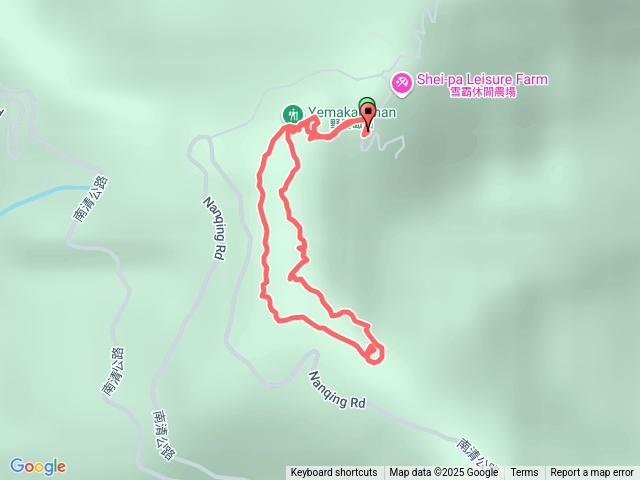 2025森遊竹縣 皮皮獅探險隊野馬瞰山步道20250727150220