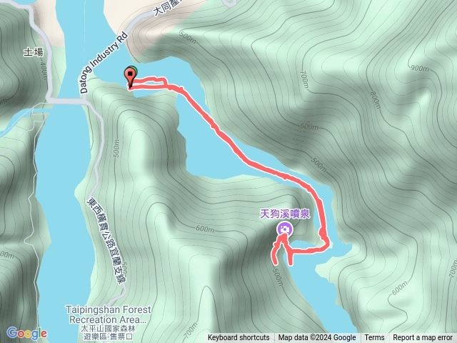 天狗溪噴泉.2024-12-15