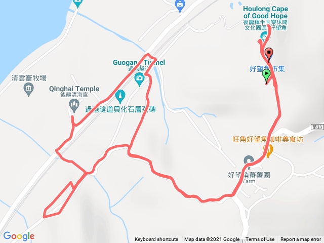 20211210 好望角 後龍