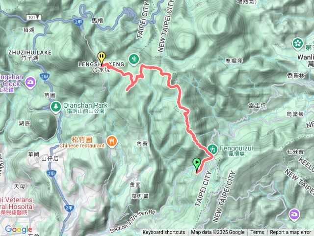 風櫃嘴-冷水坑預覽圖