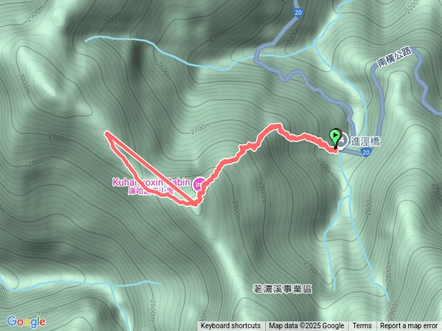 庫哈諾辛山預覽圖