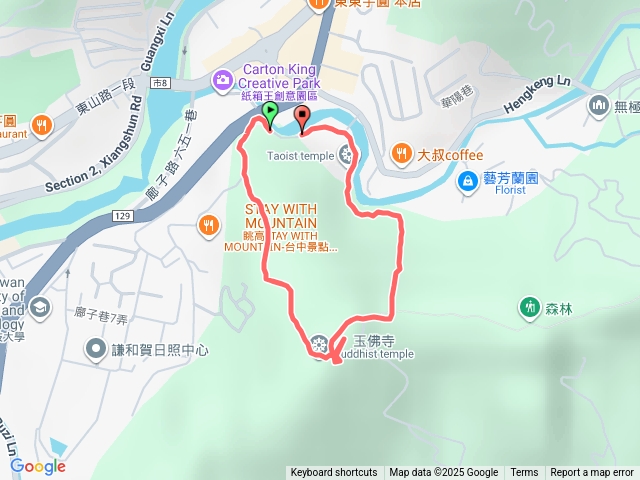 南觀音山預覽圖