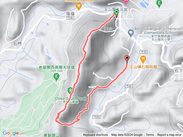 赤柯山