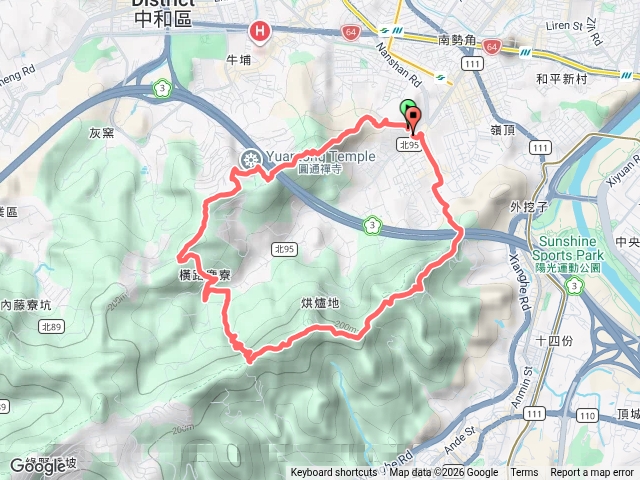 烘爐地大O預覽圖
