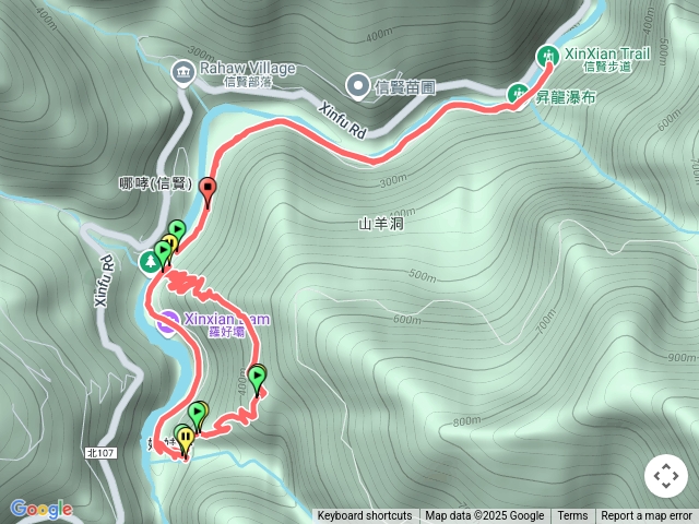 內洞國家森林遊樂區
