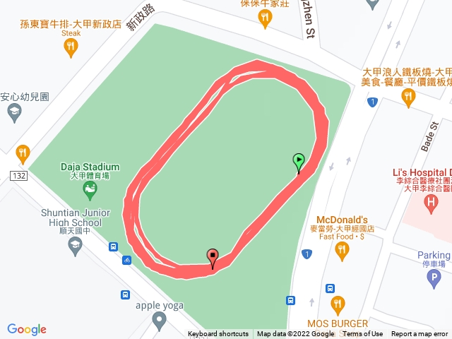 體育場