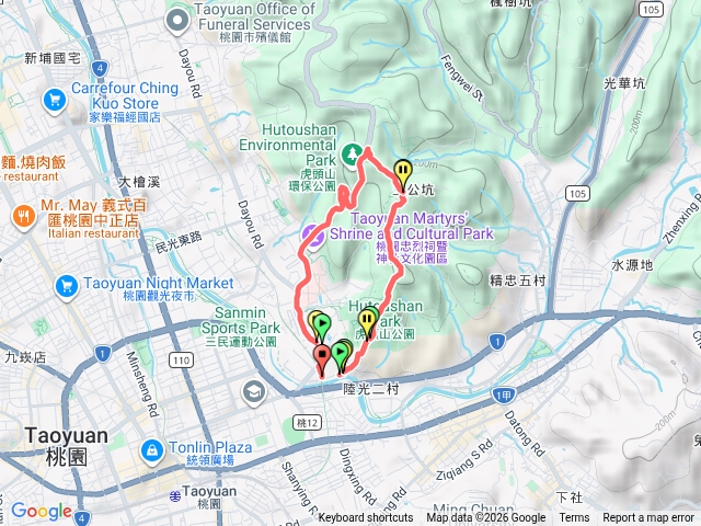 虎頭山
