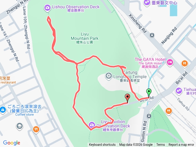 鯉魚山型少鯉尾預覽圖