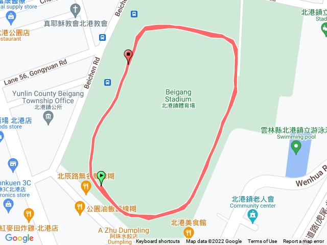 北港公園趴趴走