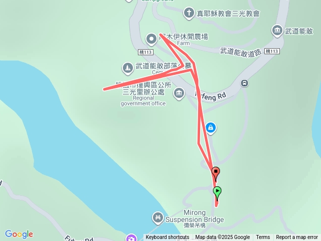 哈凱-鐵立庫路段