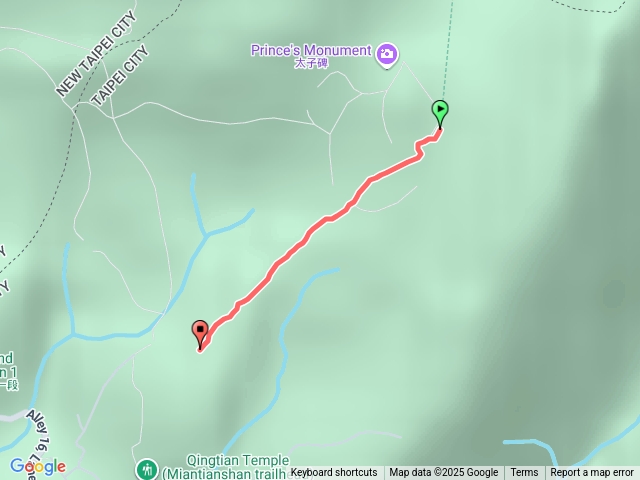 台北－臺灣百大必訪步道大屯主峰-連峰步道202512281633