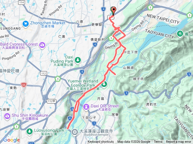 松哥登山隊