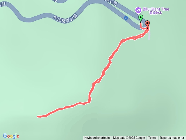 小百岳 卡拉寶山 2025/08/22預覽圖