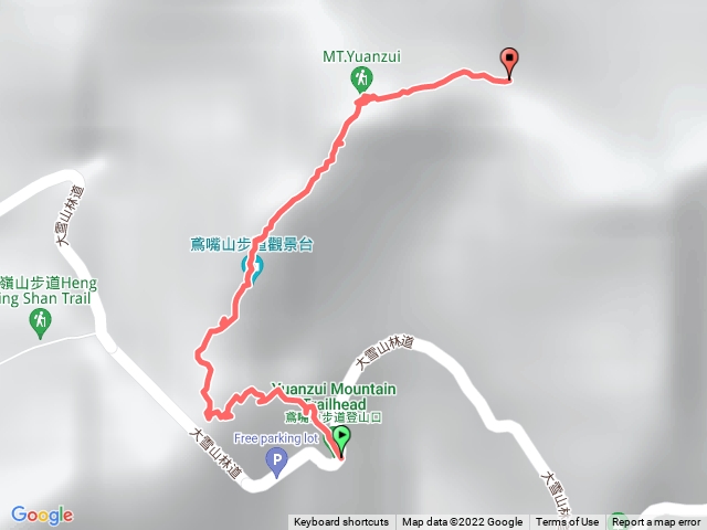 鳶嘴山