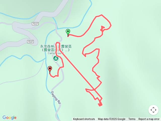 永茂森林露營區