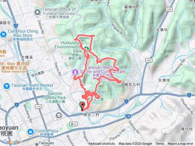 20260501 桃園虎頭山連峰逆O行預覽圖