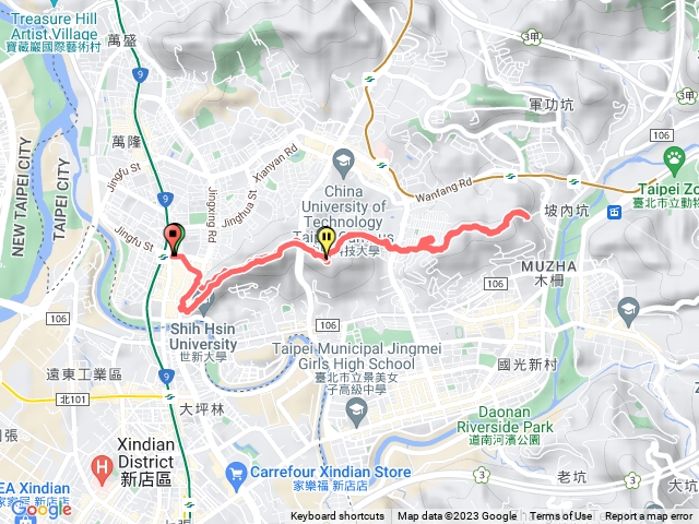 仙跡岩.興隆山