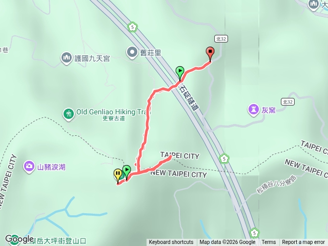 土庫岳、東峰