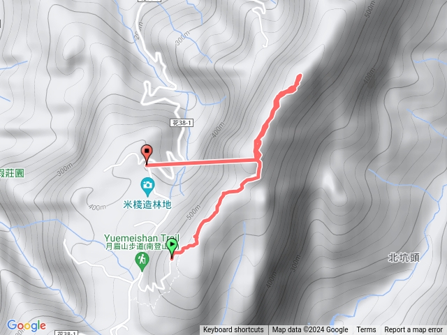 漫遊縱谷愛在花東月眉山步道202408110816預覽圖