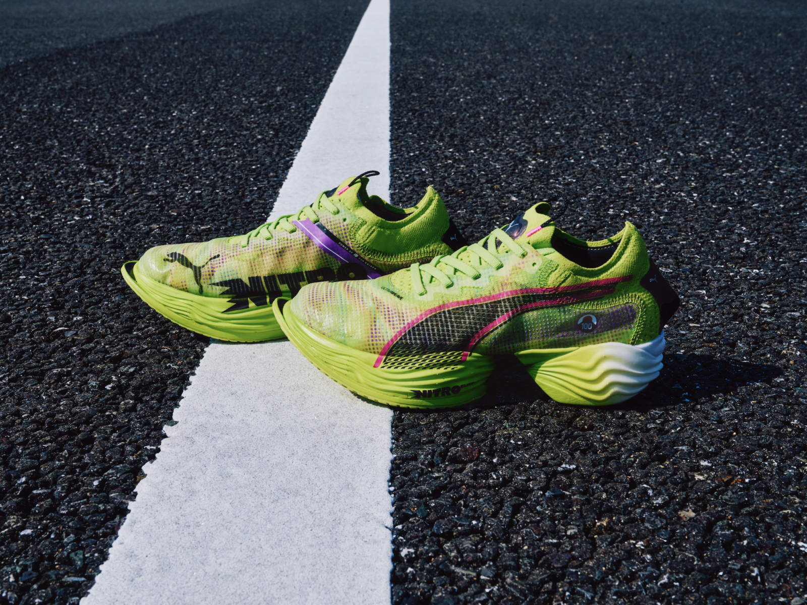 【品牌動態】PUMA 打造三板 60mm 巨獸 FAST-RB 先從打破規則開始學習!