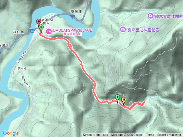 石洞野溪溫泉預覽圖