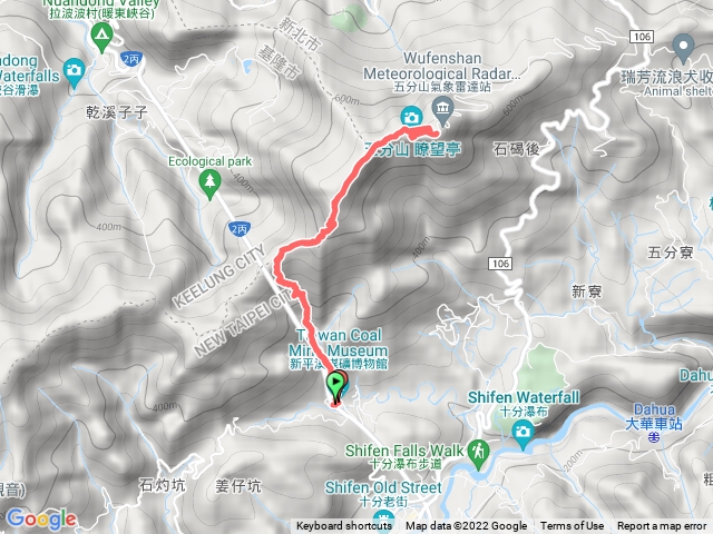 五分山