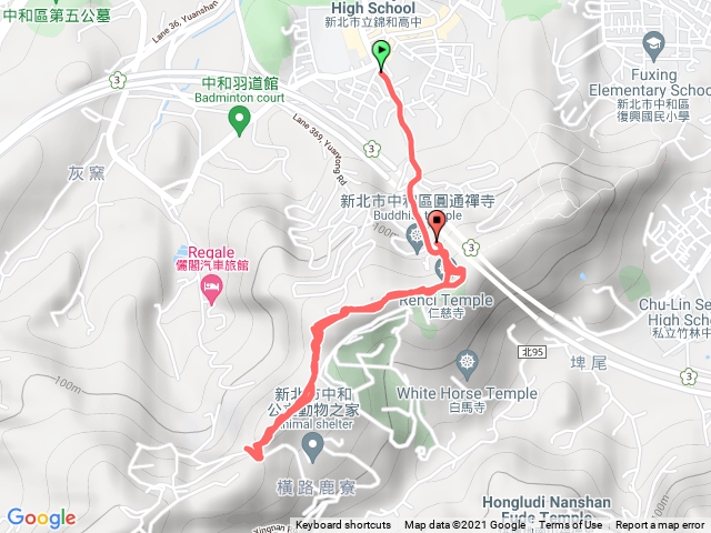 中和圓通寺