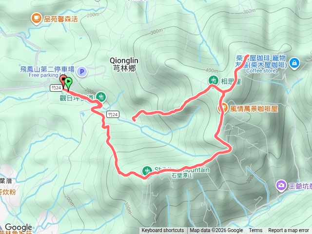 飛鳳山8/10