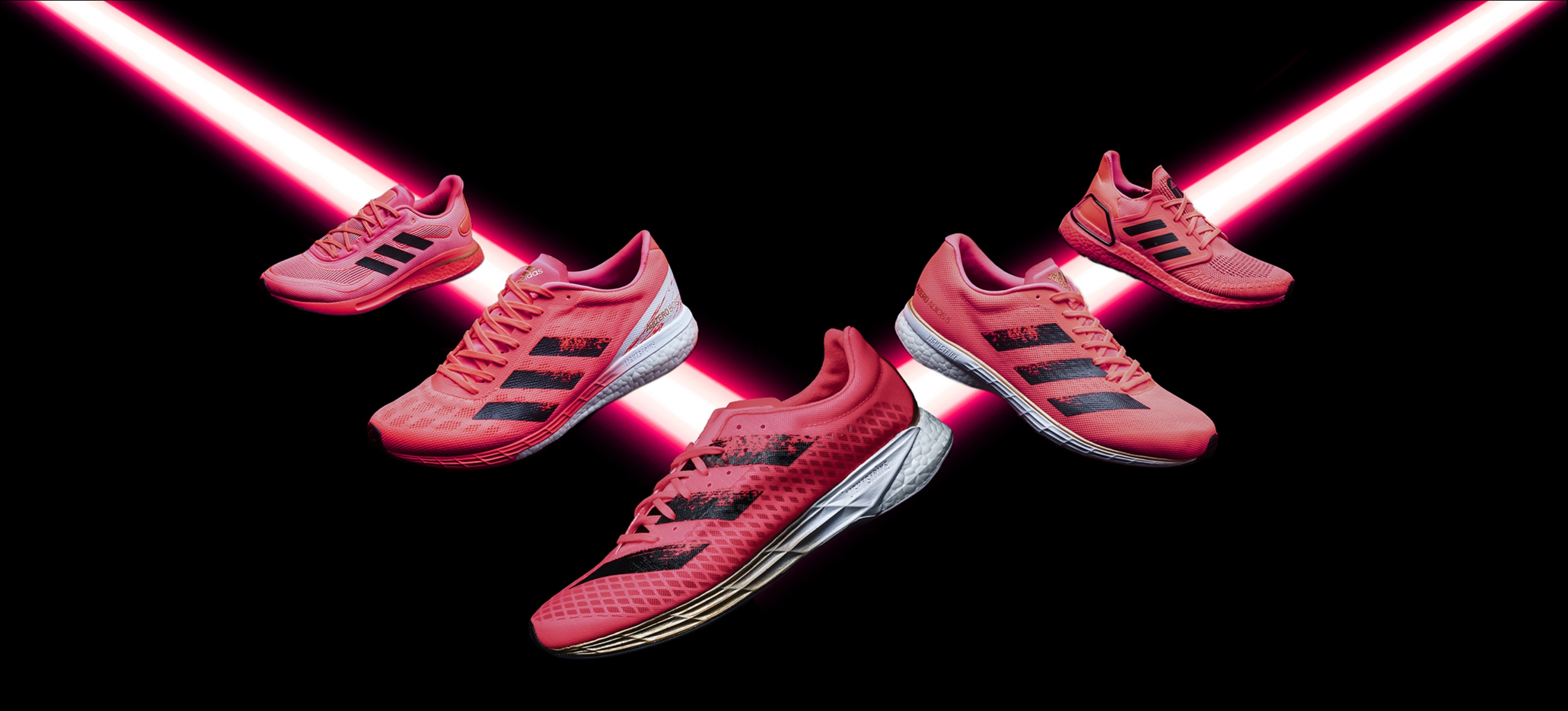 【品牌動態】adidas 首款碳纖維板競速跑鞋 adizero Pro 突破極限