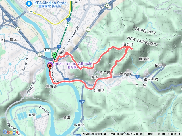 新店山海預覽圖